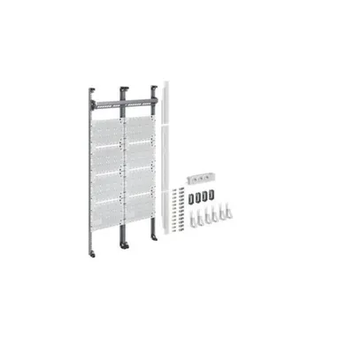 Produktbild von HAGER KF/MM,univ.Z,H UF321NW 1050mm,2-feldig