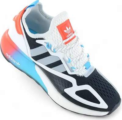 Produktbild von adidas Originals ZX 2K BOOST W - Damen Sneakers Schuhe FY2012 , EU 37 1/3 UK 4.5