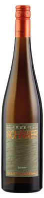 Produktbild von Nº4 Burrweiler Schäwer Riesling QbA trocken Schiefer Pfalz | Deutschland | 13,5% vol | 0,75 l