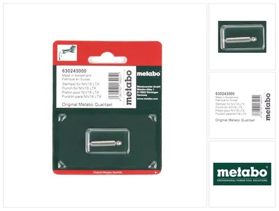 Zdjęcie produktu dla Nabijak Metabo do NIV18 LTX BL 1.6