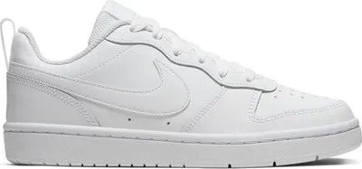 Obrázok produktu pre Nike Court Borough Low 2 (Gs) White/White-White 7Y