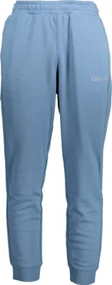 Produktbild von Bequeme Herren-Sporthose Blau mit Kordelzug und Taschen