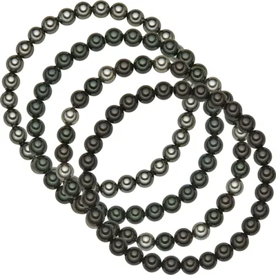 Produktbild von Rafaela Donata Perlen-Armband Muschelkernperle 50110176