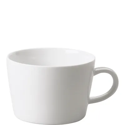Image de KAHLA Tasse à café au lait 0,45 l Five Senses blanc 395119A90039C