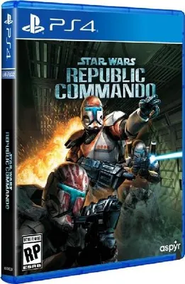 Obrázek produktu pro Star Wars: Republic Commando (PS4)