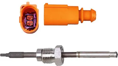 Produktbild von METZGER 0894888 Abgastemperatursensor für VW Transporter V Bus (7HB, 7HJ, 7EB, 7EJ, 7EF, 7EG, 7HF, 7EC) 1010mm