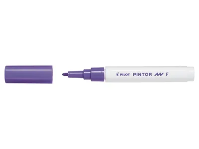 Obrázek produktu pro Pilot Pintor 4074 F popisovač akryl fialový