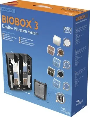Produktbild von Innenfiltersystem Biobox 3, 2 x 300 W