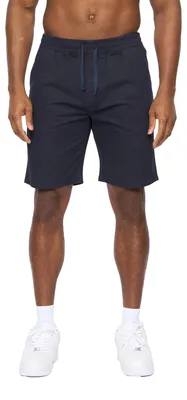 Image de Crosshatch - Short « Blansmoore » pour homme BG2566 (L) (bleu marine)