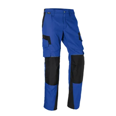 Produktbild von Kübler Innovatiq Hose kbl.blau/schwarz Gr. 94