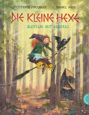 Image de Die kleine Hexe