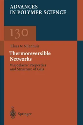 Produktbild von Thermoreversible Networks