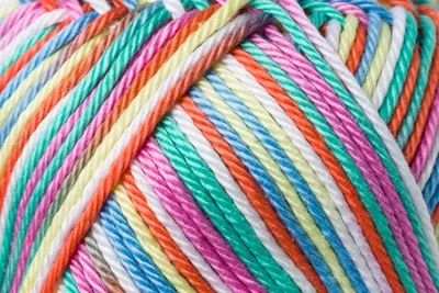 Image de Schachenmayr Catania Colour, 50g Lollipop fil à tricoter main