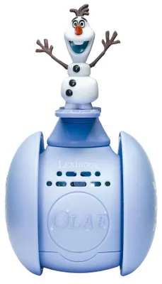 Produktbild von Disney Frozen Olaf Einrad-Roboter mit Licht & Sound