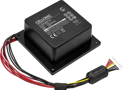 Produktbild von CELLONIC 1x Akku für Lautsprecher Kompatibel mit JBL PartyBox 300, 2INR19/66/4 - (13400mAh , 7.4V)