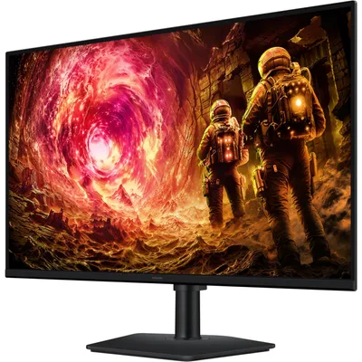 Image de Samsung G50F Computerbildschirm 81,3 cm (32″) 2560 x 1440 Pixel Quad HD LCD Schwarz