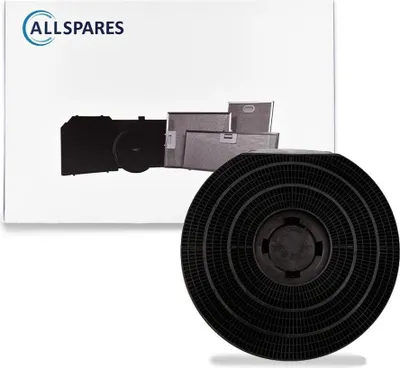 Produktbild von AllSpares Aktivkohlefilter für Dunstabzugshauben geeignet für AEG-Electrolux