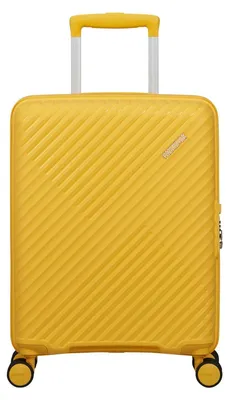 Image de American Tourister trolley Diablast Spinner 55 / 20 TSA Trolley Digital Yellow jaune