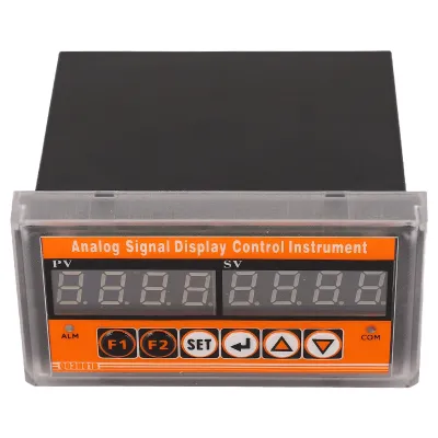 Zdjęcie produktu dla Generator sygnału analogowego, wskaźnik generatora sygnału od 0 do 20 mA, miernik wyświetlacza cyfrowego generatora sygnału, generator sygnału, wskaźnik generatora sygnału, generator sygnału analogowego od 0 do 20 mA
