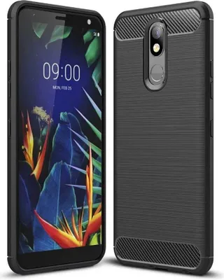 Obrázek produktu pro Ipaky Carbon pouzdro pro Huawei Mate 10 Lite - Černá KP19684
