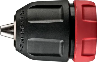 Produktbild von Metabo Schnellwechselbohrfutter Futuro Plus H 1 R+L, 1,5 - 13 mm, Quick