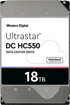 Obrázek produktu pro Western Digital Ultrastar 0F38353 3,5" 18000 GB SAS