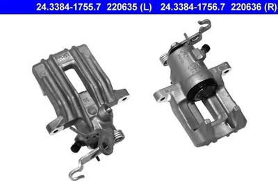 Produktbild von ATE Bremssattel  24.3384-1756.7