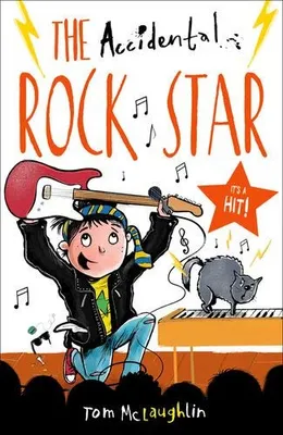 Obrázok produktu pre The Accidental Rock Star