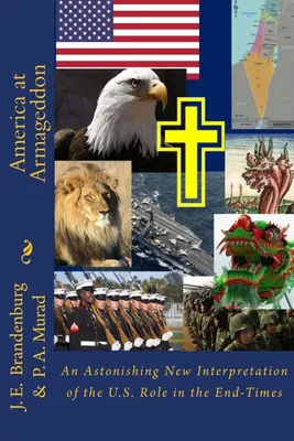 Buch: America at Armageddon – Endzeit-Interpretation, 474 Seiten