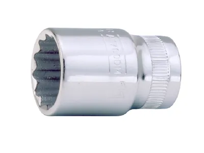 Obrázek produktu pro Nástrčný klíč 1/2" 12hranný 20 mm 09961