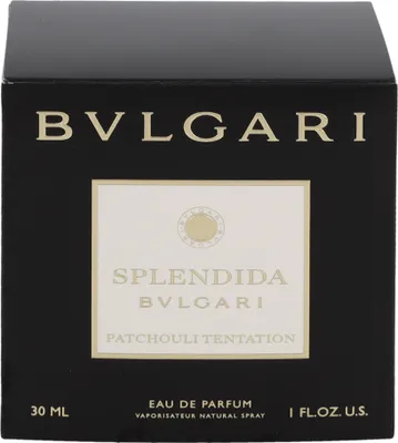 Produktbild von BVLGARI Splendida Patchouli, Frauen, 30 ml, Nicht nachfüllbare Flasche, Spray