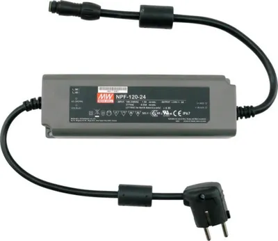 Produktbild von Zubehörteil Daytime Beleuchtungsystem Netzteil 120W 24 V