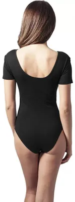 Imagen del producto de Body de mujer Urban Classics, confeccionado en tejido elástico tipo jersey, color , talla L