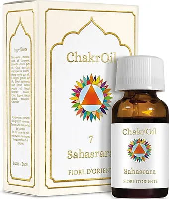 Obrázek produktu pro Esenciální olej Chakra 7 Sahasrara - 10 ml