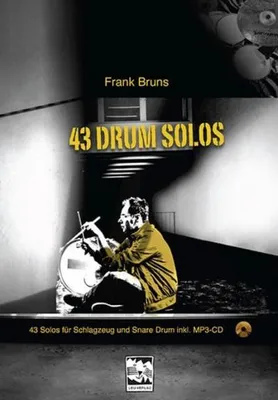 Image de 43 Drum Solos