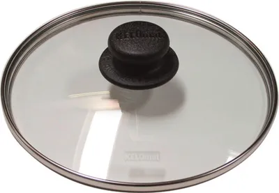 Produktbild von Glasdeckel für Schnellkochtopf Kelomat