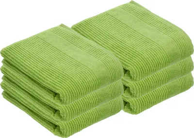 Produktbild von 6er Pack Duschtuch Tomorrow von der Marke Vossen 67 x 140 cm
