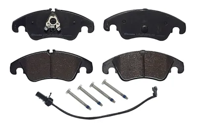 Produktbild von Bremsbelagsatz Scheibenbremse 19 mm BREMBO passend für u.a. AUDI A6