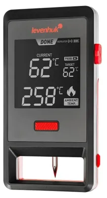 Productafbeelding van Levenhuk experimenteerdozen. Wezzer Grill BT30 vleesthermometer