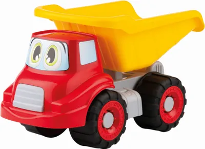 Produktbild von Androni Happy Truck Sandsack Buikwagen