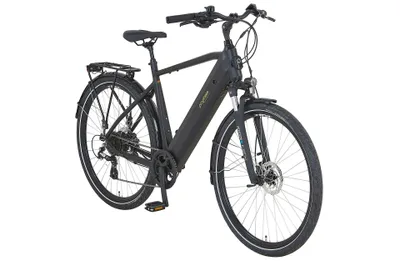 Produktbild von PROPHETE ENTDECKER 2.0 Herren Trekking E-Bike 28" | enovation Hinterradmotor 36 V 40 Nm, 400 Wh Akku, Shimano Altus 8-Gang