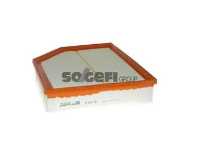 Produktbild von Luftfilter PURFLUX A1813 für VOLVO XC60 II (246) Filtereinsatz