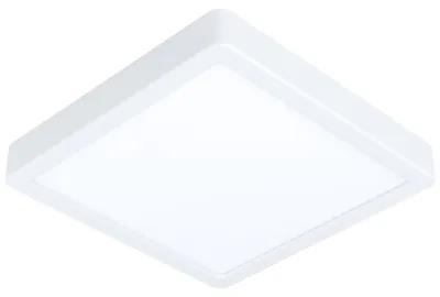 Obrázek produktu pro EGLO connect.z Smart-Home LED koupelnové stropní svítidlo Fueva-Z, 21 cm, ZigBee, ovládání pomocí aplikace a hlasu Alexa, barva světla (teplá bílá-studená bílá), stmívatelné, IP44