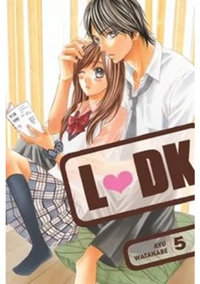 Image de LDK, Volume 5