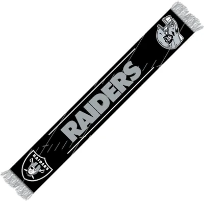 Produktbild von Las Vegas Raiders HD Knitted Jaquard Schal
