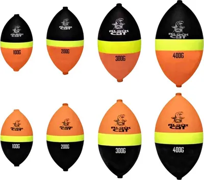 Zdjęcie produktu dla Black Cat Hard Core Floats 200g Wallerpose