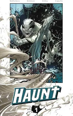 Produktbild von Haunt Volume 1