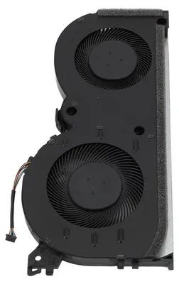 Obrázok produktu pre Náhradný chladiaci ventilátor procesora z hliníkovej zliatiny s 8-pinovým konektorom pre notebooky IdeaPad Gaming 3i 15IMH05 a Creator 5 15IMH05, séria DFS5K12114262J