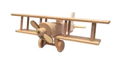 Image de Avion à grande cavité Ceeda biplan