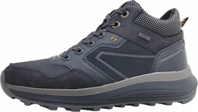 Produktbild von Marco Tozzi Schnürstiefel Schwarz in Gr. 40